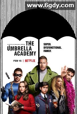 伞学院 第一季(2019)完结10集全迅雷网盘全集下载