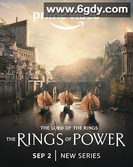 指环王：力量之戒 第一季(2022)完结8集全迅雷网盘全集下载