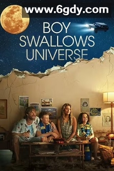 吞下宇宙的男孩(2024)完结7集全迅雷网盘全集下载