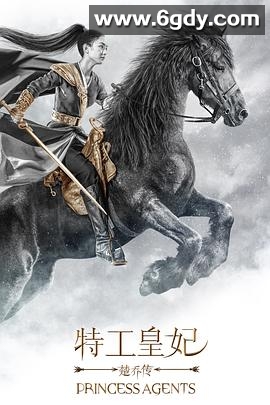 楚乔传(2017)完结67集全迅雷网盘全集下载