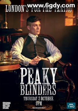 浴血黑帮 第二季(2014)完结6集全迅雷网盘全集下载