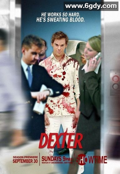 嗜血法医 第三季(2008)完结全12集迅雷网盘全集下载