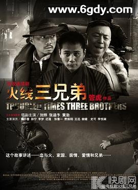 火线三兄弟(2013)完结已完结迅雷网盘全集下载