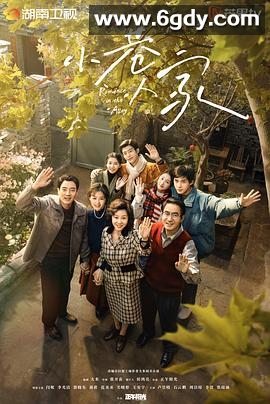 小巷人家(2024)完结40集全迅雷网盘全集下载