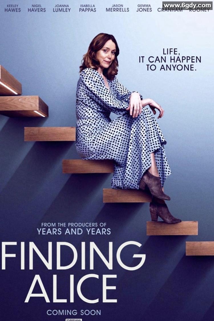 找到爱丽丝 第一季(2021)完结6集全迅雷网盘全集下载