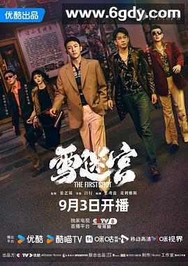 雪迷宫(2024)完结32集全迅雷网盘全集下载