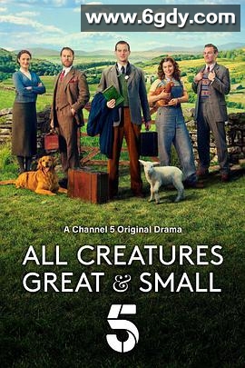 万物生灵 第一季(2020)完结6集全迅雷网盘全集下载