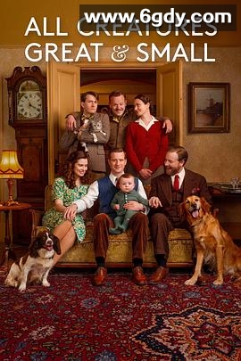 万物生灵 第五季(2024)完结全6集迅雷网盘全集下载