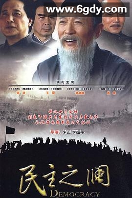 民主之澜(2010)完结全28集迅雷网盘全集下载