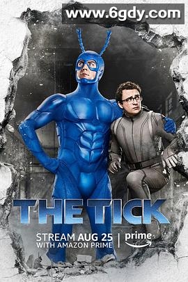 超级蜱人 第一季(2016)完结12集全迅雷网盘全集下载