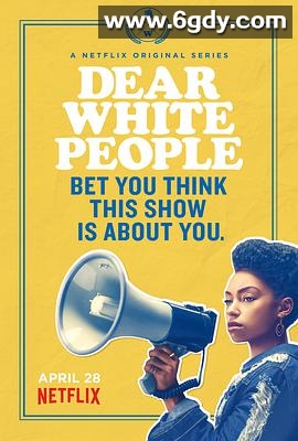 亲爱的白种人 第一季(2017)完结10集全迅雷网盘全集下载