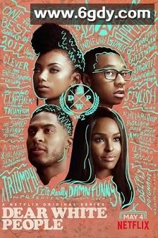 亲爱的白种人 第二季(2018)完结10集全迅雷网盘全集下载