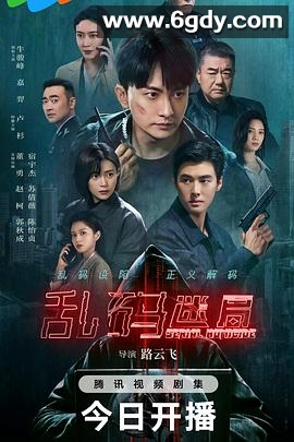 乱码迷局(2025)完结22集全迅雷网盘全集下载