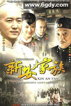 新安家族(2010)完结已完结迅雷网盘全集下载