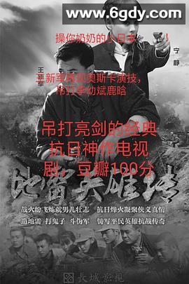 地道战2010(2010)完结已完结迅雷网盘全集下载