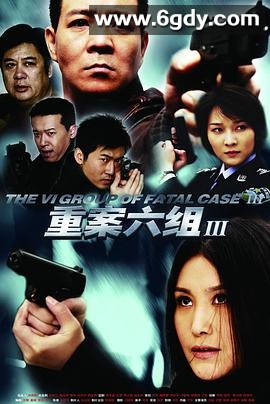 重案六组3(2009)完结36集全迅雷网盘全集下载