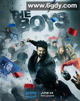 黑袍纠察队 第四季(2024)完结全8集迅雷网盘全集下载