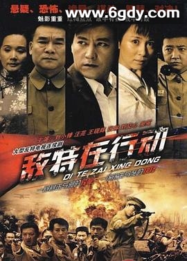 敌特在行动(2009)完结28集全迅雷网盘全集下载