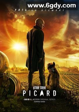 星际迷航：皮卡德 第一季(2020)完结10集全迅雷网盘全集下载