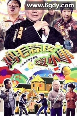 鸡毛蒜皮没小事(2010)完结已完结迅雷网盘全集下载