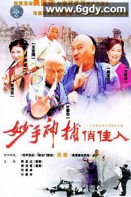 妙手神捕俏佳人(2003)完结已完结迅雷网盘全集下载