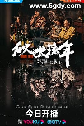 似火流年(2023)完结30集全迅雷网盘全集下载