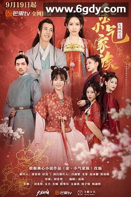 金小气家族(2021)完结已完结迅雷网盘全集下载