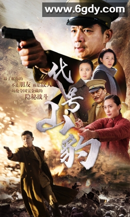 代号·山豹(2021)完结32集全迅雷网盘全集下载