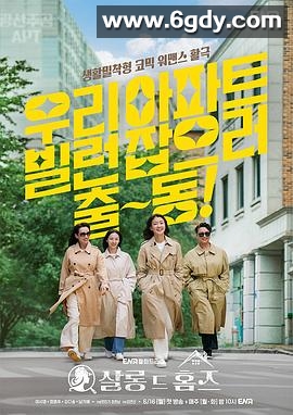 主妇侦探社(2025)完结全10集迅雷网盘全集下载