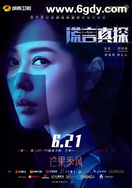 谎言真探(2021)完结16集全迅雷网盘全集下载