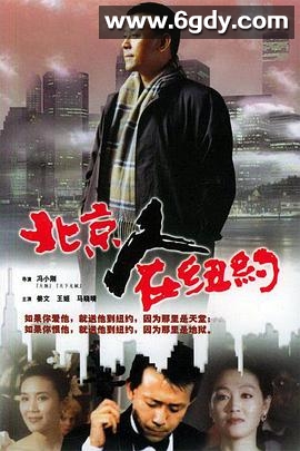 北京人在纽约(1993)完结已完结迅雷网盘全集下载