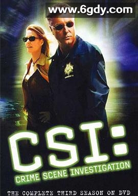 犯罪现场调查 第三季(2002)完结23集全迅雷网盘全集下载