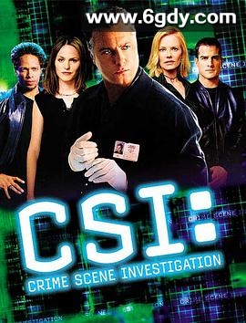 犯罪现场调查 第一季(2000)完结23集全迅雷网盘全集下载