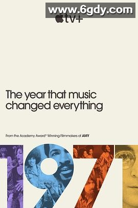 1971：音乐改变世界的一年(2021)完结8集全迅雷网盘全集下载
