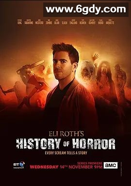 伊莱·罗斯：恐怖电影史 第一季(2018)完结7集全迅雷网盘全集下载