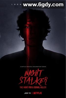 黑夜跟踪狂：追捕连环杀手(2021)完结4集全迅雷网盘全集下载