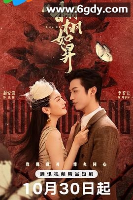 栩栩如昇(2025)完结全24集迅雷网盘全集下载