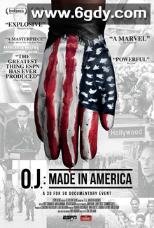 辛普森：美国制造(2016)完结5集全迅雷网盘全集下载