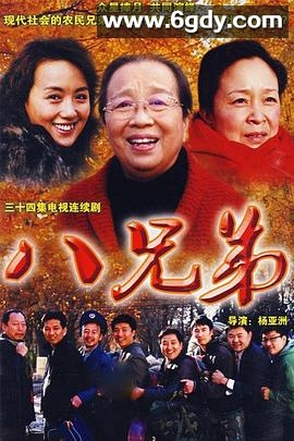 八兄弟(2008)完结已完结迅雷网盘全集下载