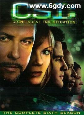 犯罪现场调查 第六季(2005)完结24集全迅雷网盘全集下载