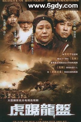 虎踞龙盘(2007)完结已完结迅雷网盘全集下载