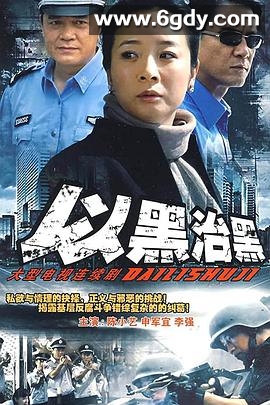 以黑治黑(2006)完结20集全迅雷网盘全集下载