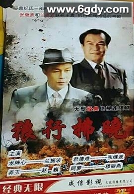 狼行拂晓(1996)完结已完结迅雷网盘全集下载