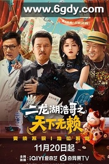 二龙湖浩哥之天下无赖(2025)完结全24集迅雷网盘全集下载