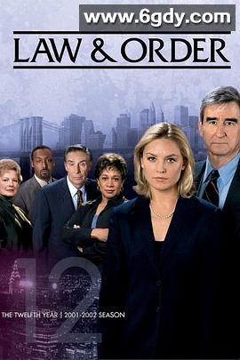 法律与秩序 第十二季(2001)完结已完结迅雷网盘全集下载