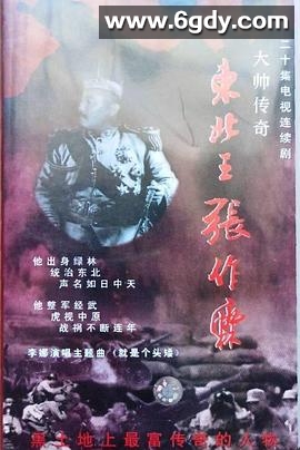 大帅传奇(1994)完结已完结迅雷网盘全集下载