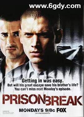 越狱 第一季(2005)完结22集全迅雷网盘全集下载