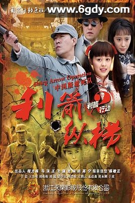 利箭纵横(2013)完结已完结迅雷网盘全集下载