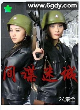 间谍迷城(2011)完结已完结迅雷网盘全集下载