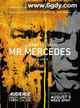 梅赛德斯先生 第一季(2017)完结10集全迅雷网盘全集下载